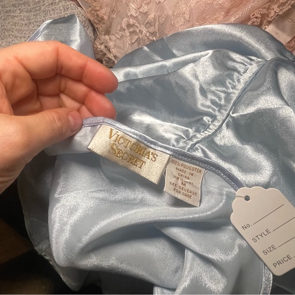 90s vintage Victoria’s Secret romper medium - Picture 3 of 3